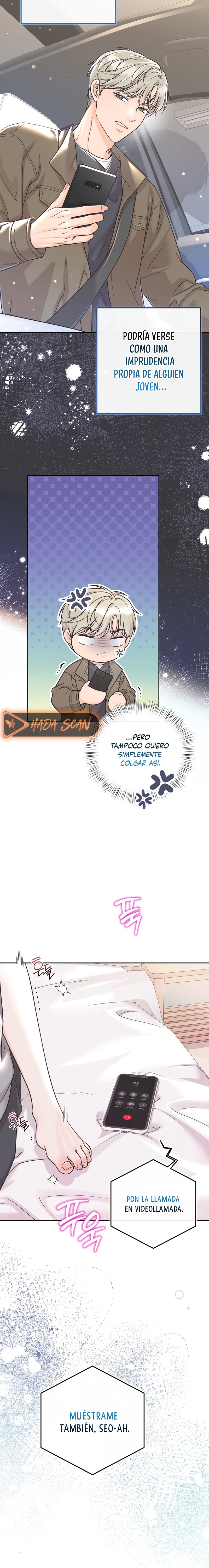 Pareja Triple Capítulo 14 - Page 8