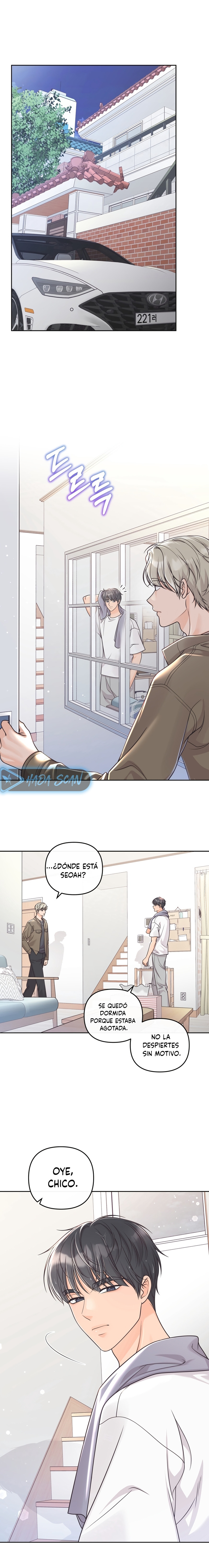Pareja Triple Capítulo 15 - Page 10