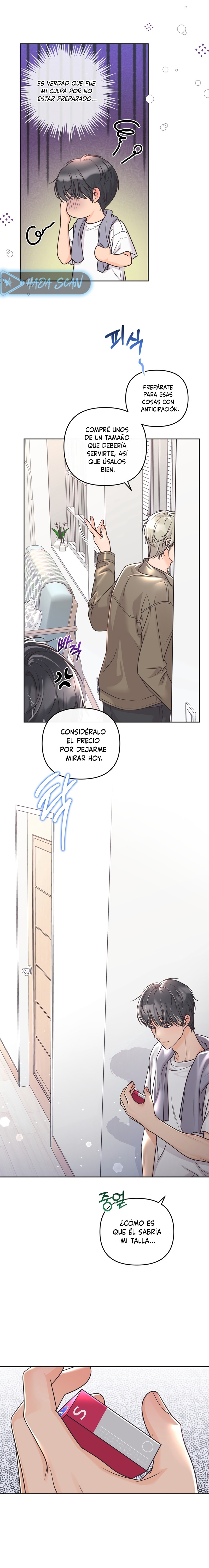 Pareja Triple Capítulo 15 - Page 12
