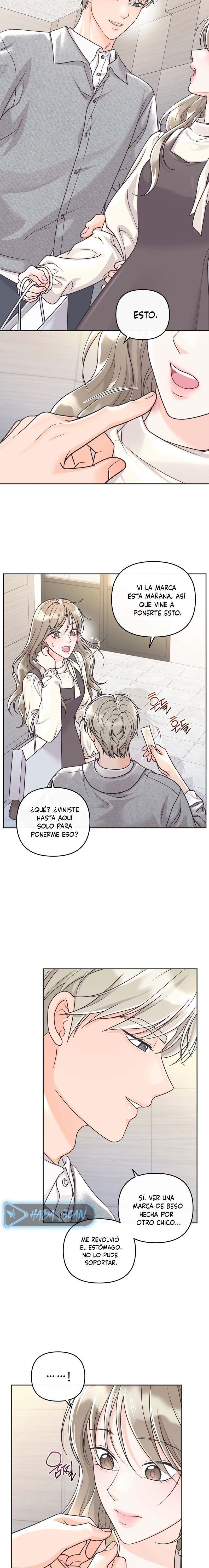 Pareja Triple Capítulo 15 - Page 15