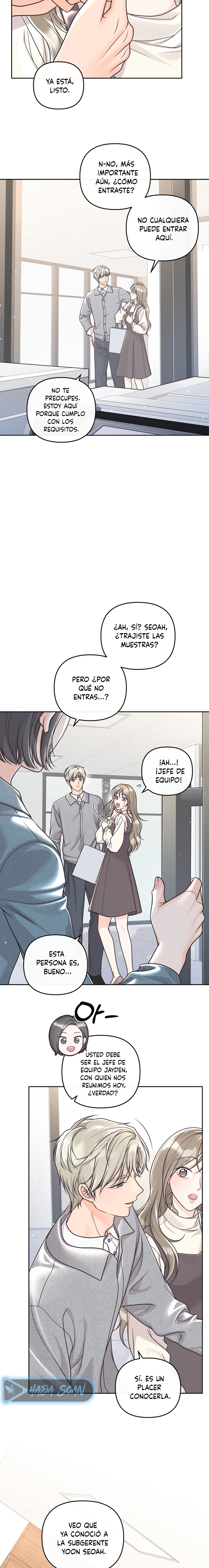 Pareja Triple Capítulo 15 - Page 16