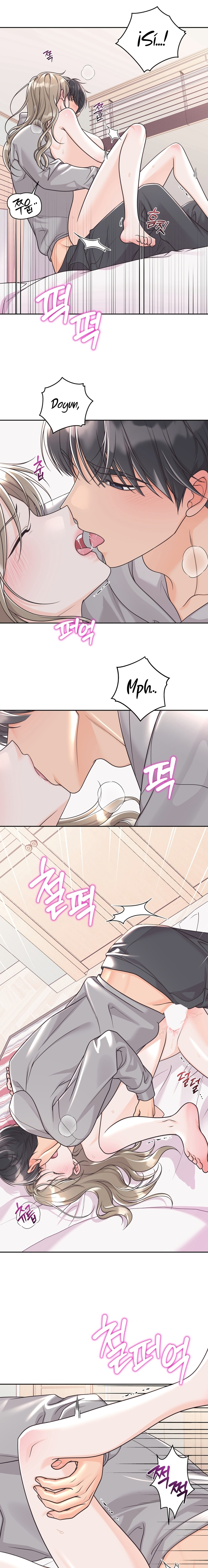 Pareja Triple Capítulo 15 - Page 7