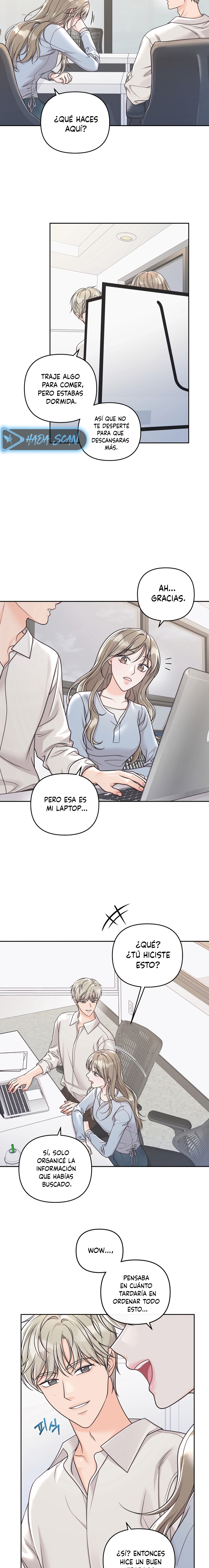 Pareja Triple Capítulo 16 - Page 14