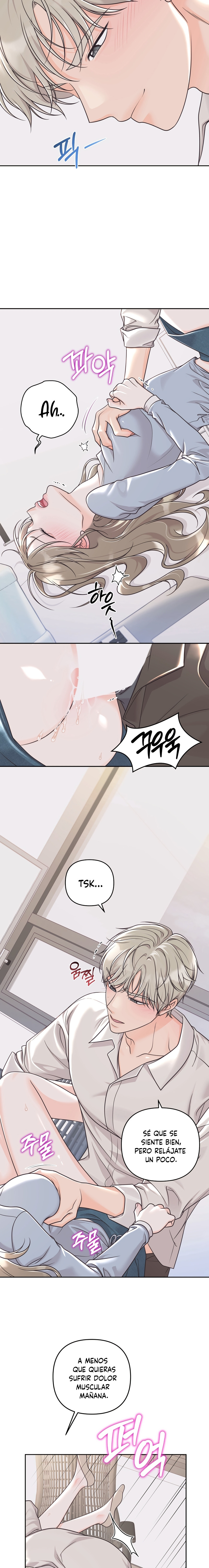 Pareja Triple Capítulo 17 - Page 11