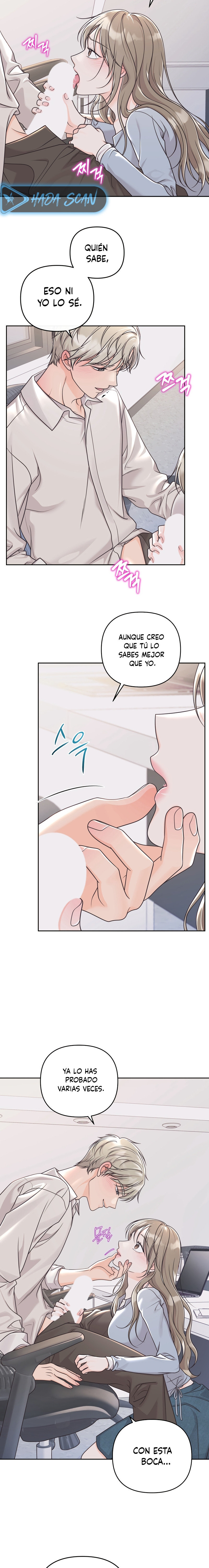 Pareja Triple Capítulo 17 - Page 3