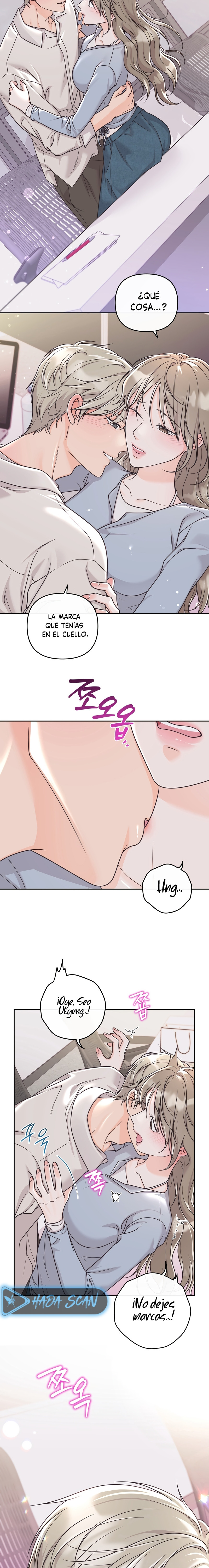 Pareja Triple Capítulo 17 - Page 5