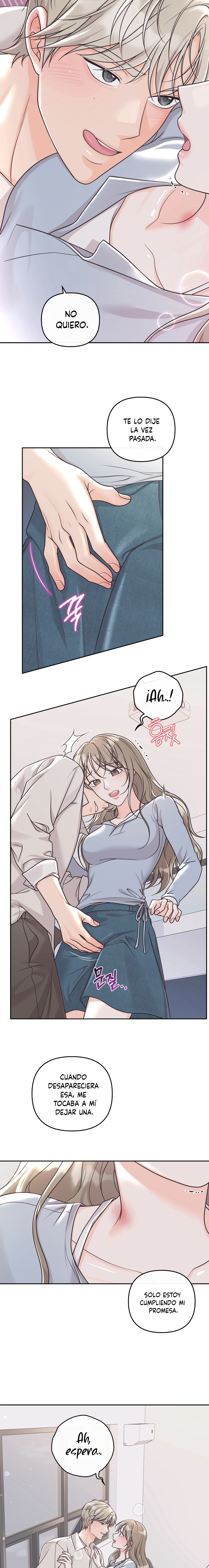 Pareja Triple Capítulo 17 - Page 6