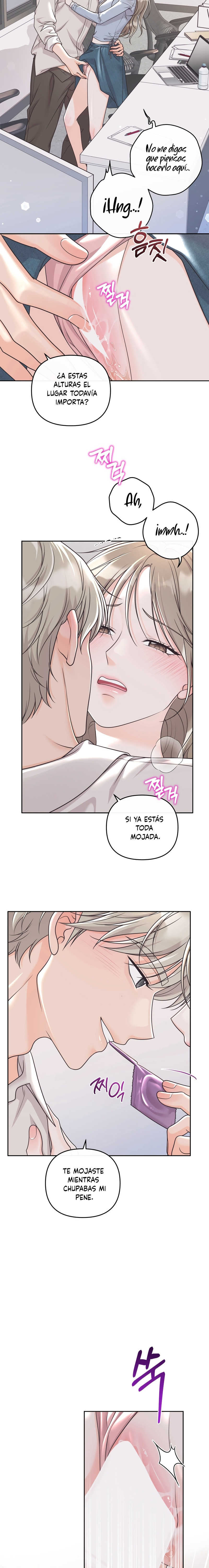 Pareja Triple Capítulo 17 - Page 7