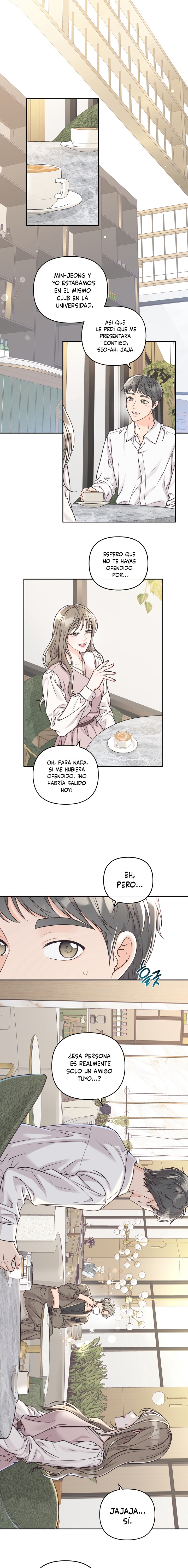 Pareja Triple Capítulo 2 - Page 2