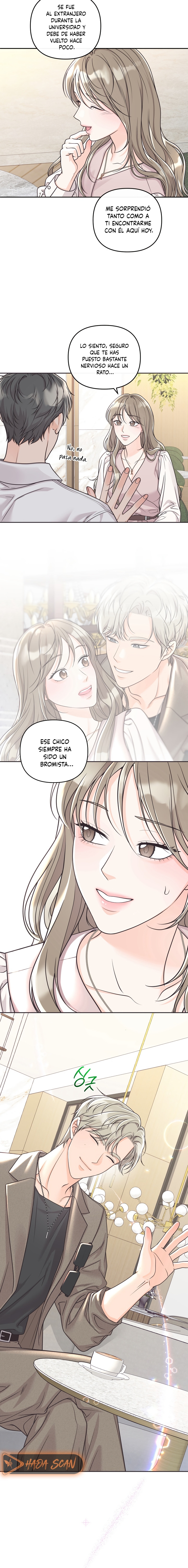 Pareja Triple Capítulo 2 - Page 3