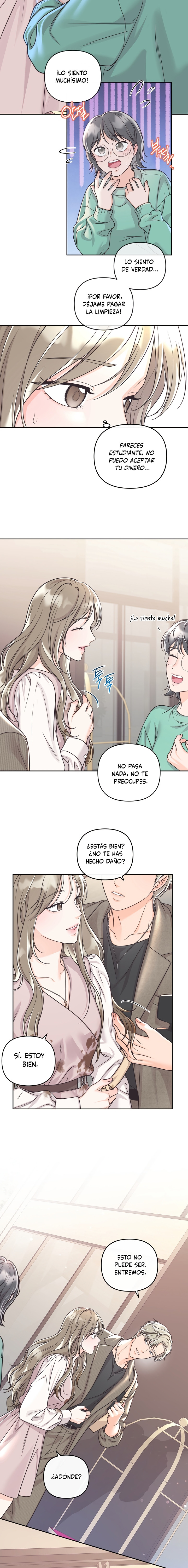 Pareja Triple Capítulo 2 - Page 6