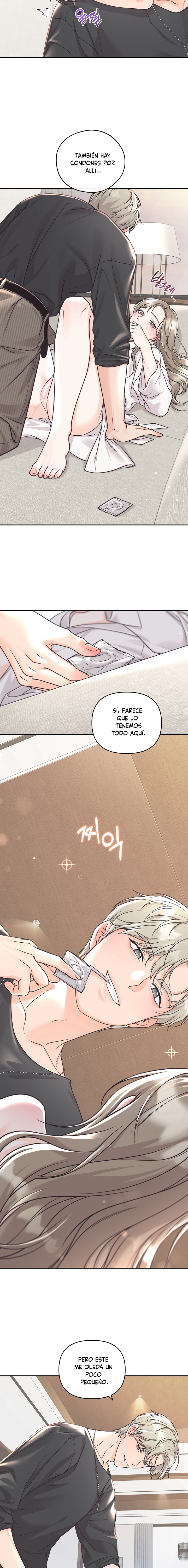 Pareja Triple Capítulo 3 - Page 13