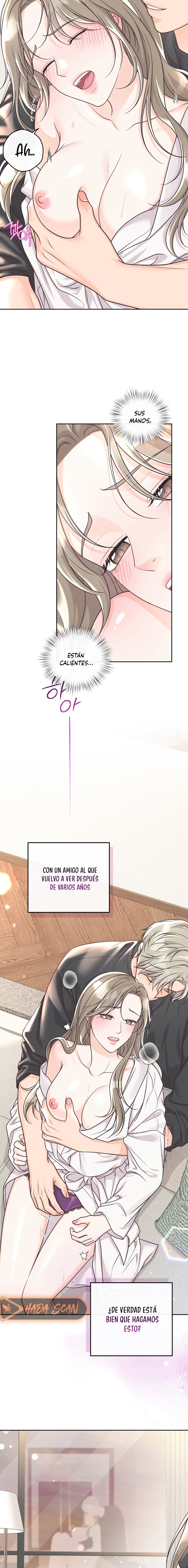 Pareja Triple Capítulo 3 - Page 3