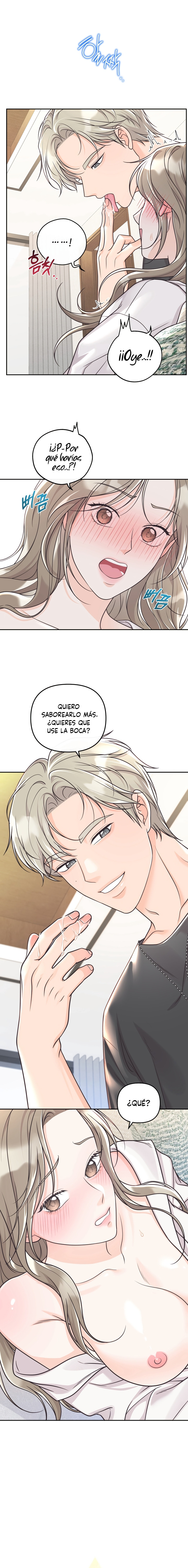 Pareja Triple Capítulo 3 - Page 6