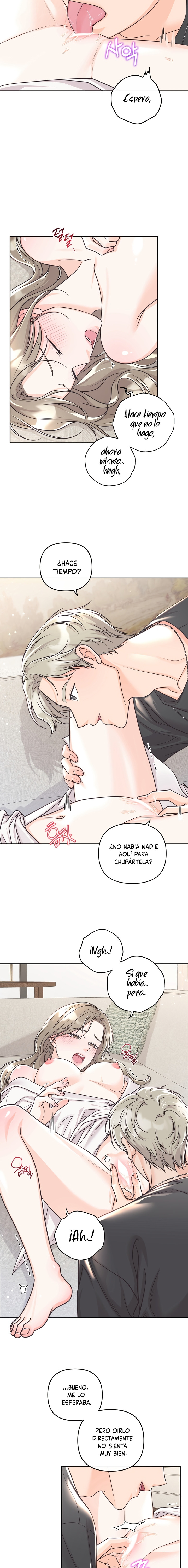 Pareja Triple Capítulo 3 - Page 8