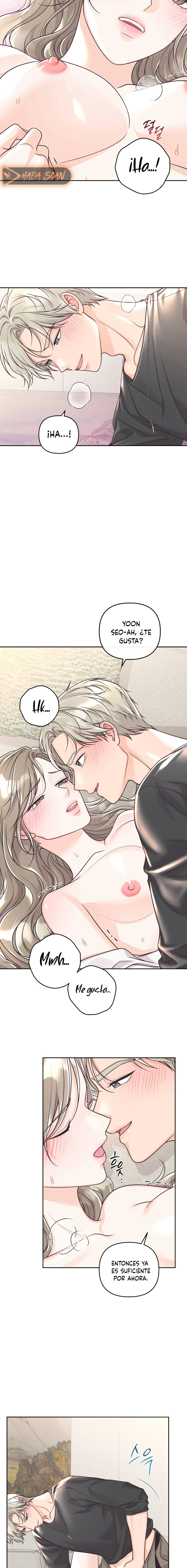 Pareja Triple Capítulo 4 - Page 11