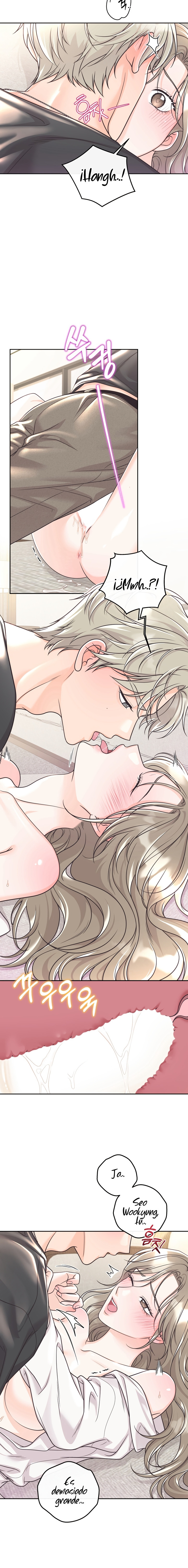 Pareja Triple Capítulo 4 - Page 3