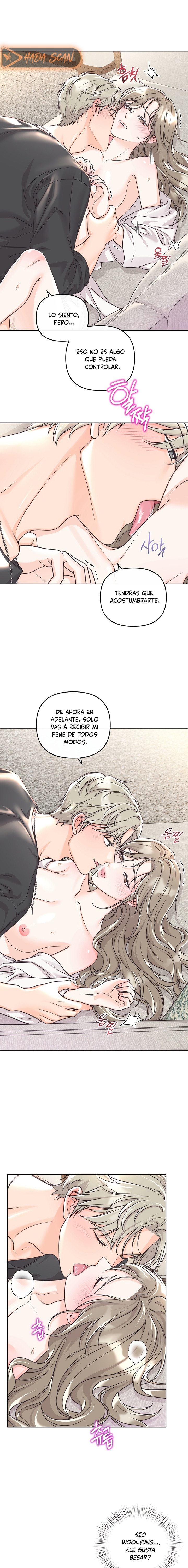 Pareja Triple Capítulo 4 - Page 4