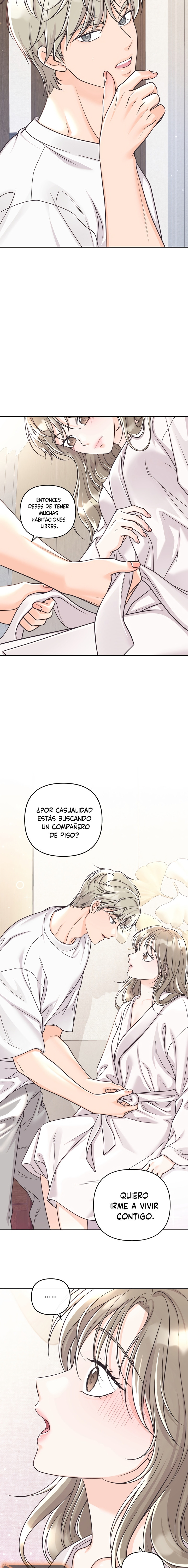 Pareja Triple Capítulo 5 - Page 10