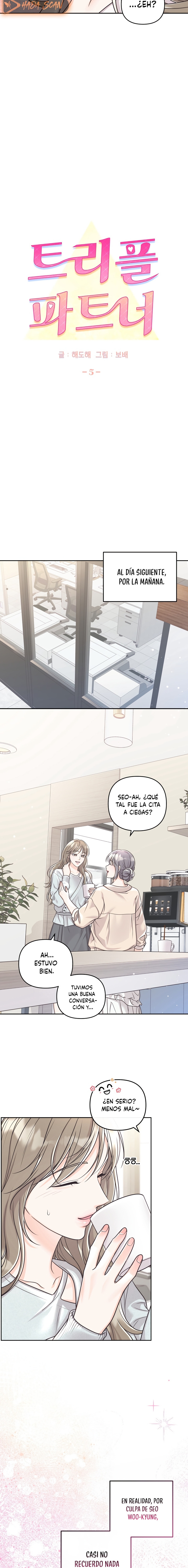 Pareja Triple Capítulo 5 - Page 11