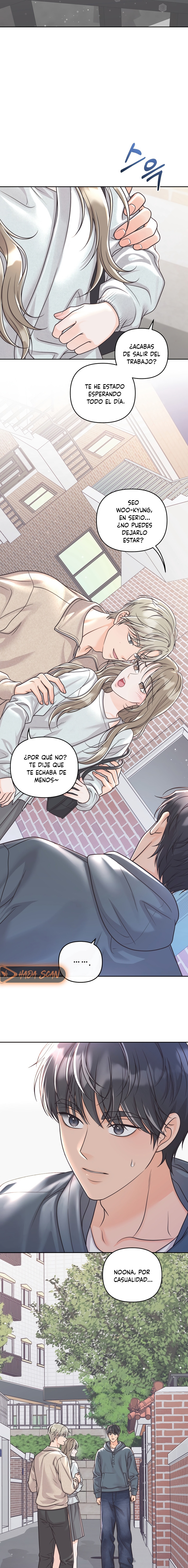 Pareja Triple Capítulo 5 - Page 16