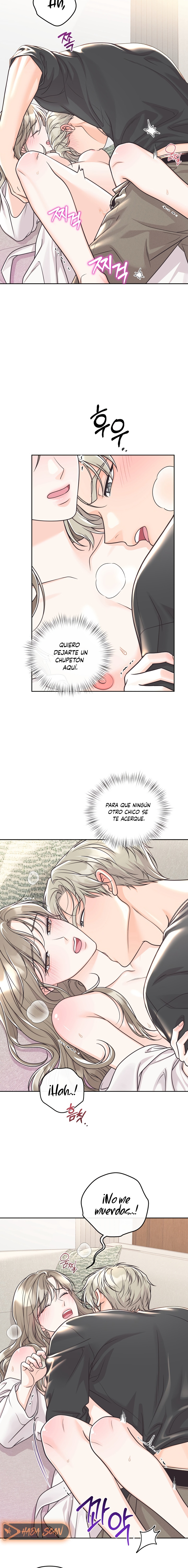 Pareja Triple Capítulo 5 - Page 3