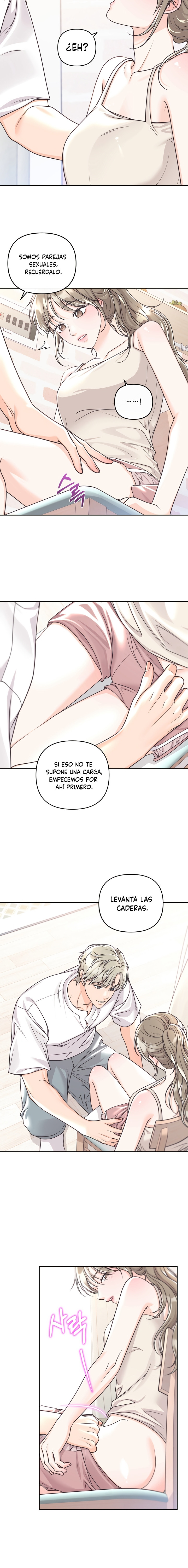 Pareja Triple Capítulo 6 - Page 13