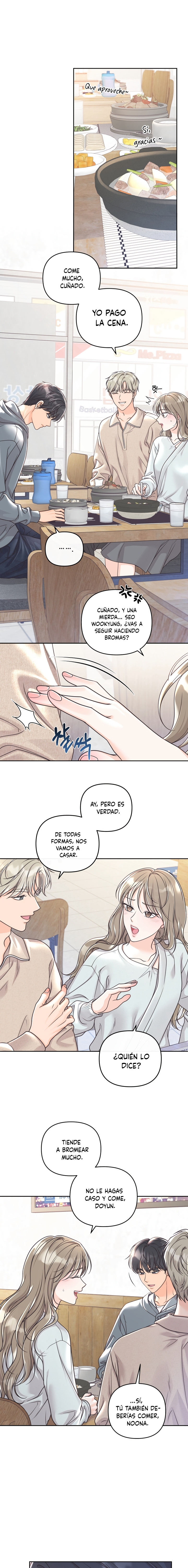 Pareja Triple Capítulo 6 - Page 2