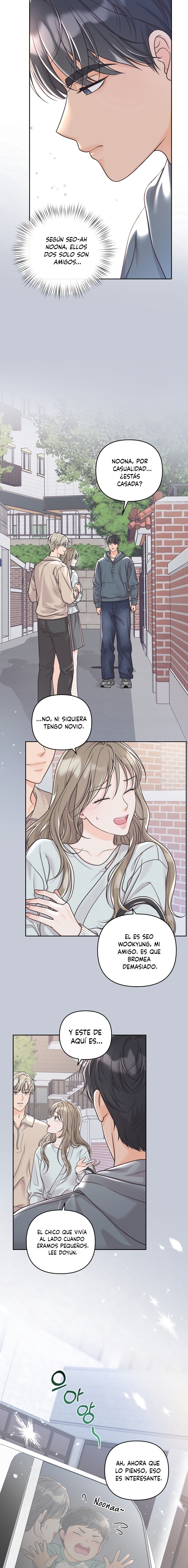 Pareja Triple Capítulo 6 - Page 3
