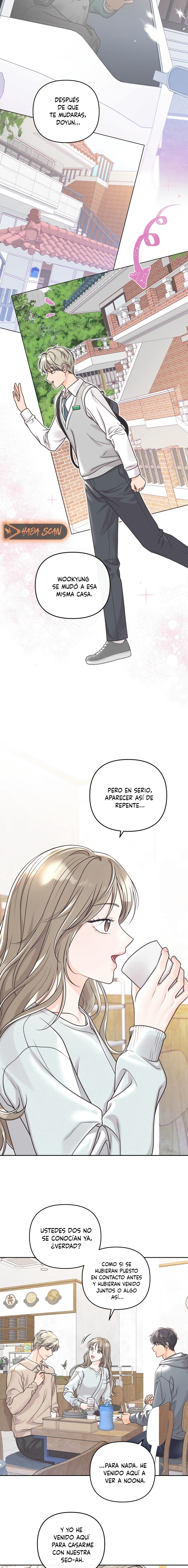 Pareja Triple Capítulo 6 - Page 4