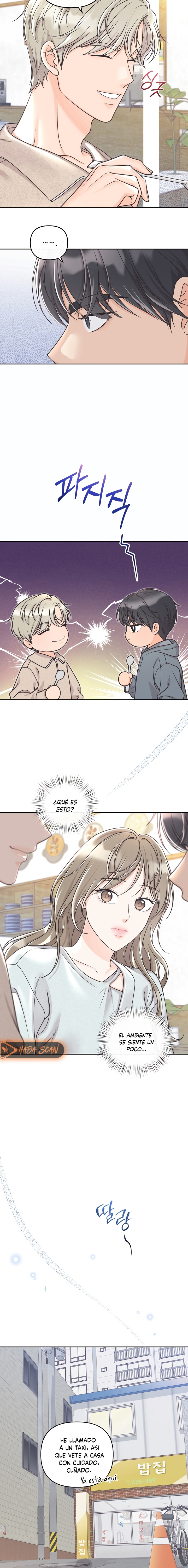Pareja Triple Capítulo 6 - Page 5