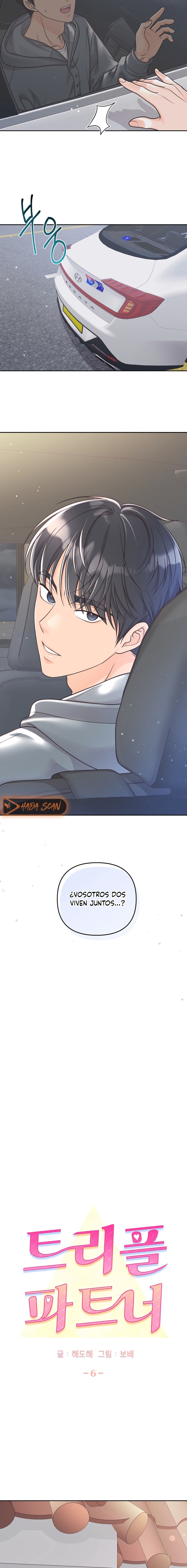 Pareja Triple Capítulo 6 - Page 7