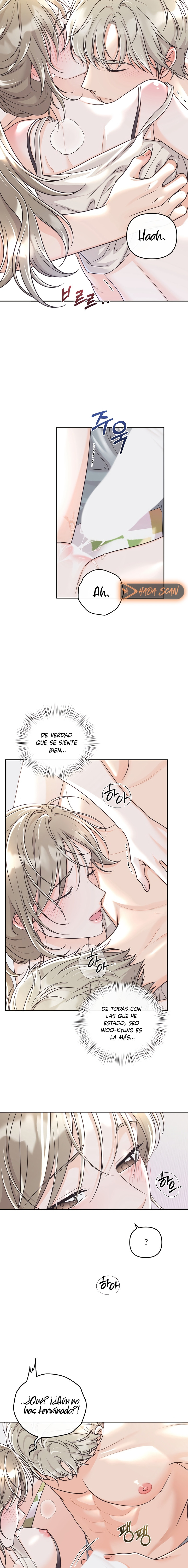 Pareja Triple Capítulo 7 - Page 11