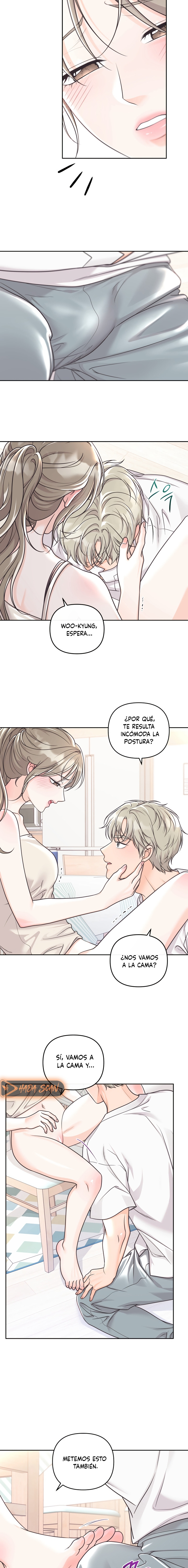 Pareja Triple Capítulo 7 - Page 3