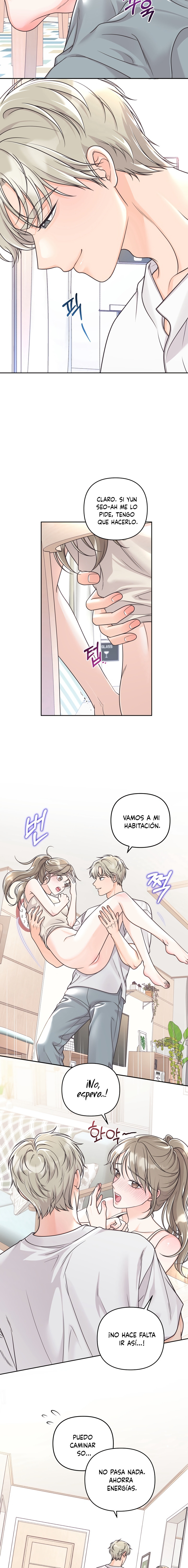 Pareja Triple Capítulo 7 - Page 4