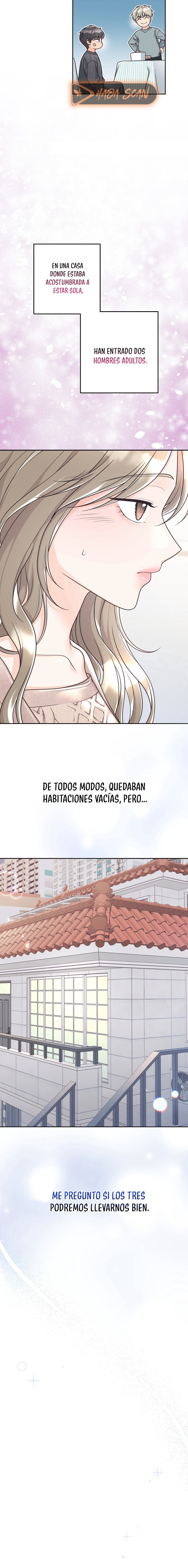 Pareja Triple Capítulo 8 - Page 10