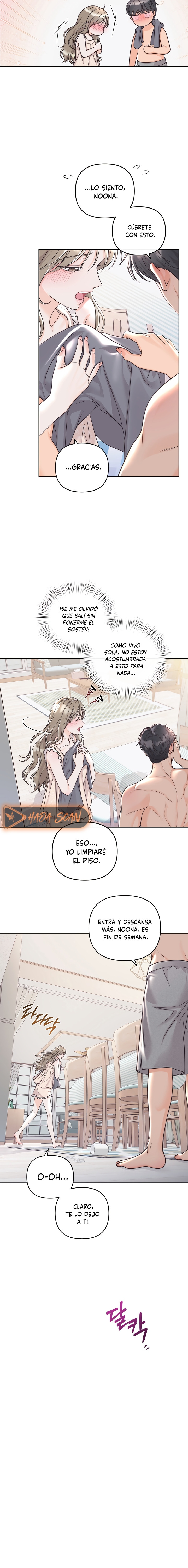 Pareja Triple Capítulo 8 - Page 15