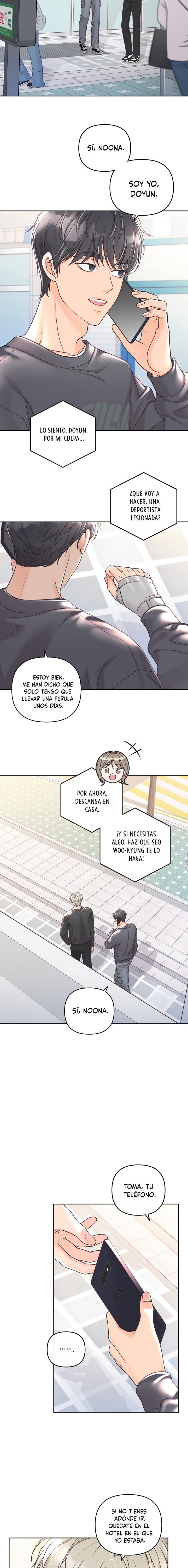 Pareja Triple Capítulo 8 - Page 5