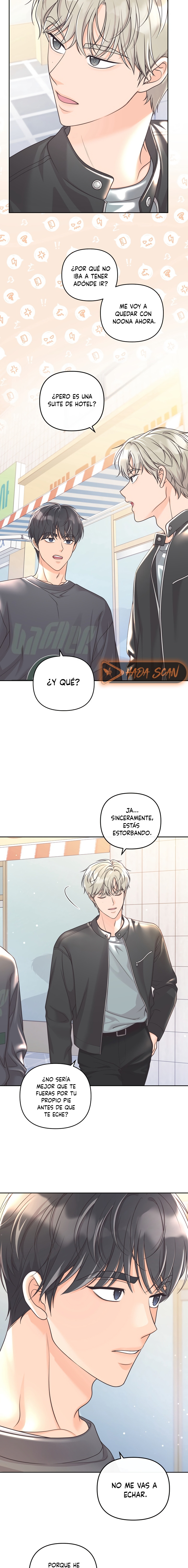 Pareja Triple Capítulo 8 - Page 6