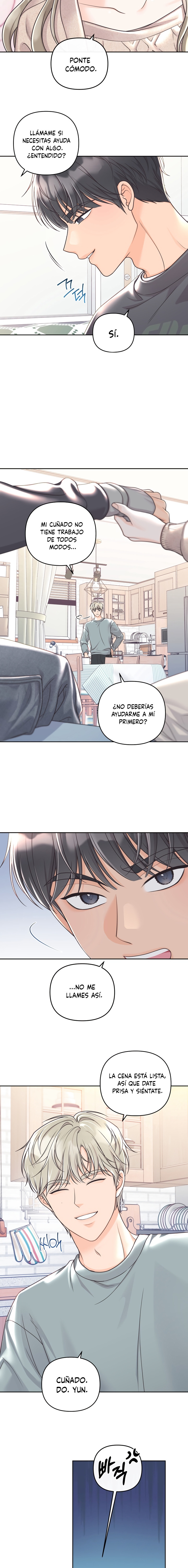 Pareja Triple Capítulo 8 - Page 9