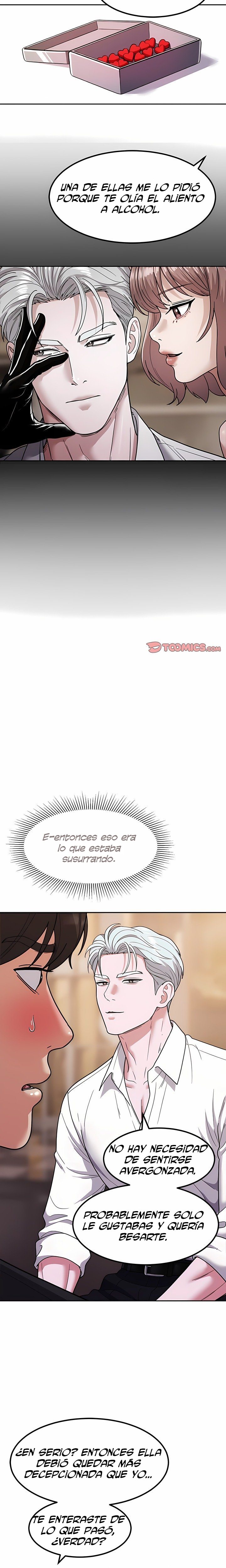 El Alfa Capítulo 13 - Page 21