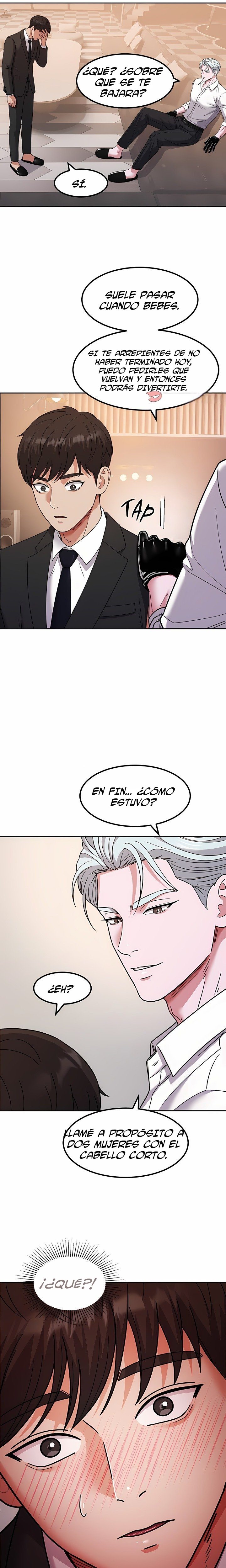 El Alfa Capítulo 13 - Page 22