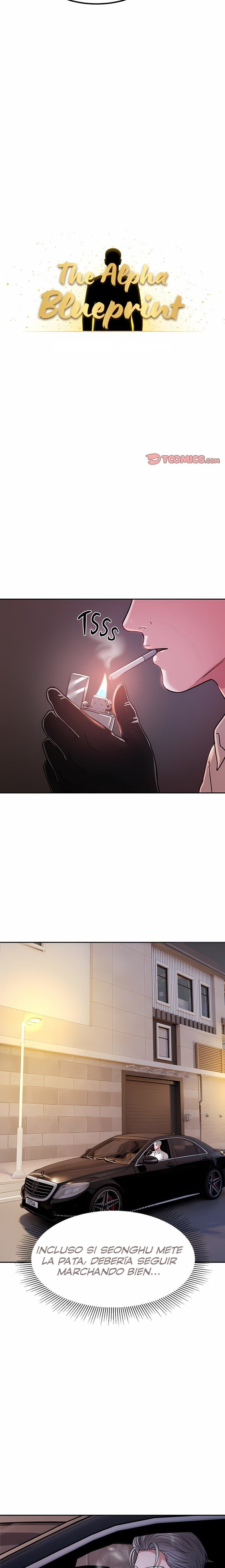 El Alfa Capítulo 13 - Page 6