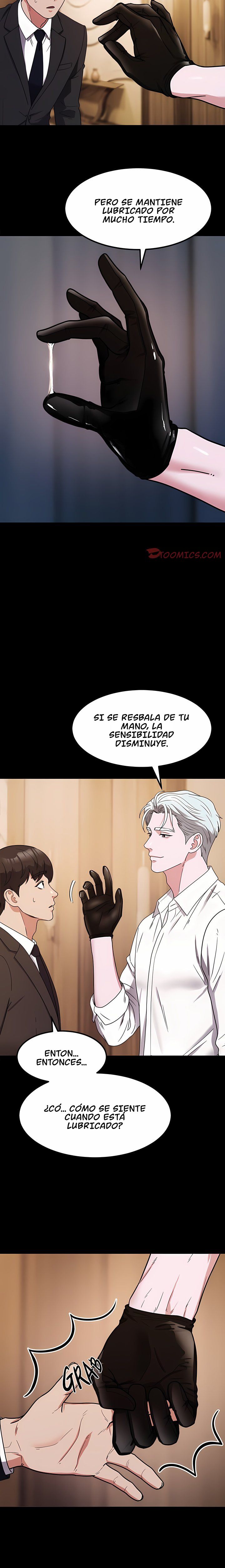 El Alfa Capítulo 14 - Page 10