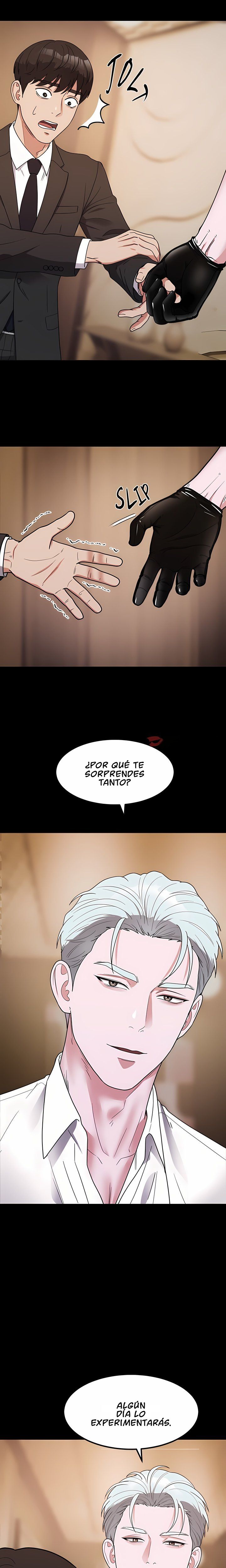 El Alfa Capítulo 14 - Page 11