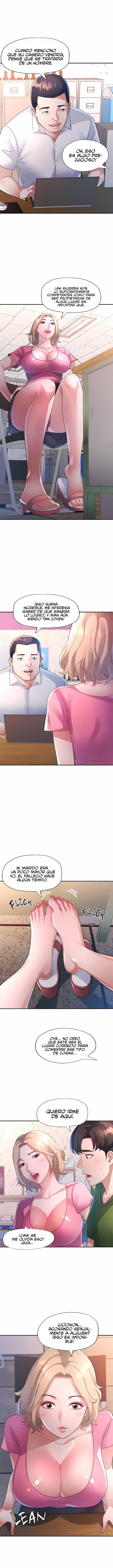 Tutoría Intima Capítulo 6 - Page 6