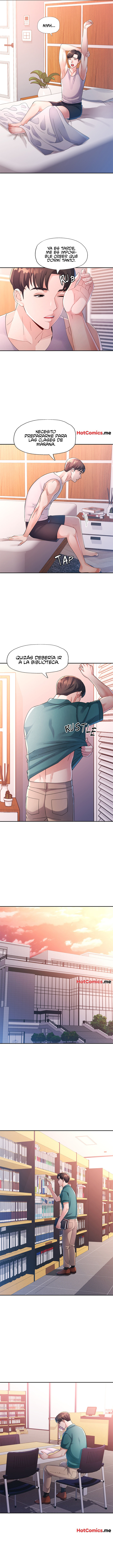 Tutoría Intima Capítulo 7 - Page 7