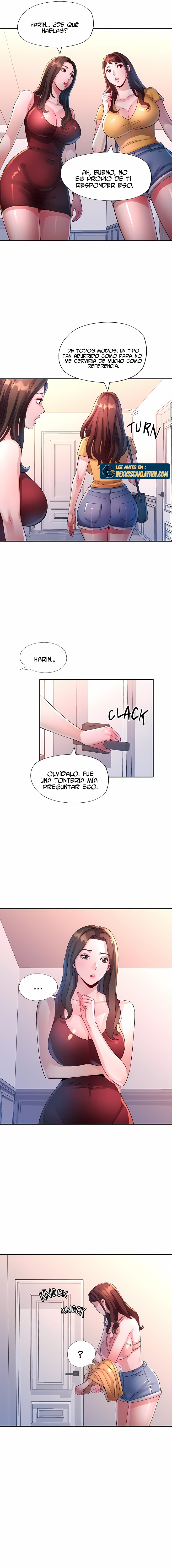 Tutoría Intima Capítulo 8 - Page 10