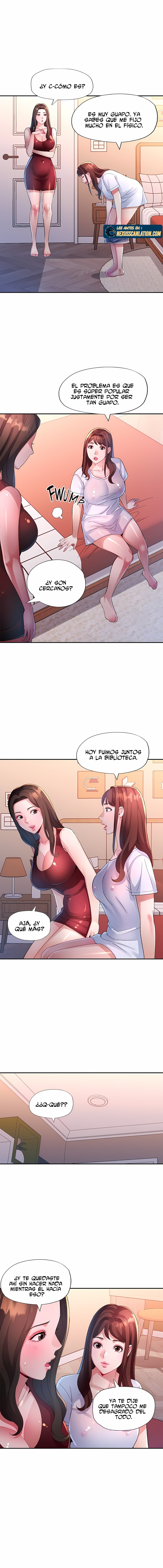 Tutoría Intima Capítulo 8 - Page 12
