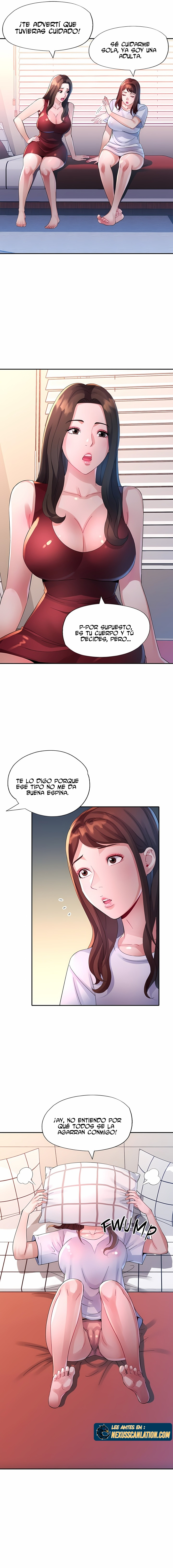Tutoría Intima Capítulo 8 - Page 13